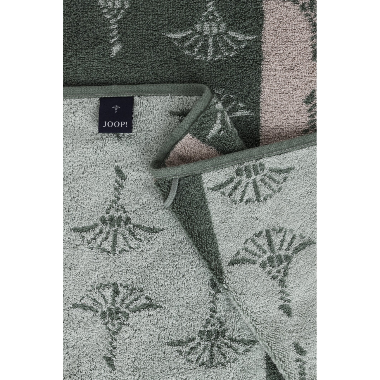 Ręcznik JOOP! Divided Cornflower Salbei 1706/44