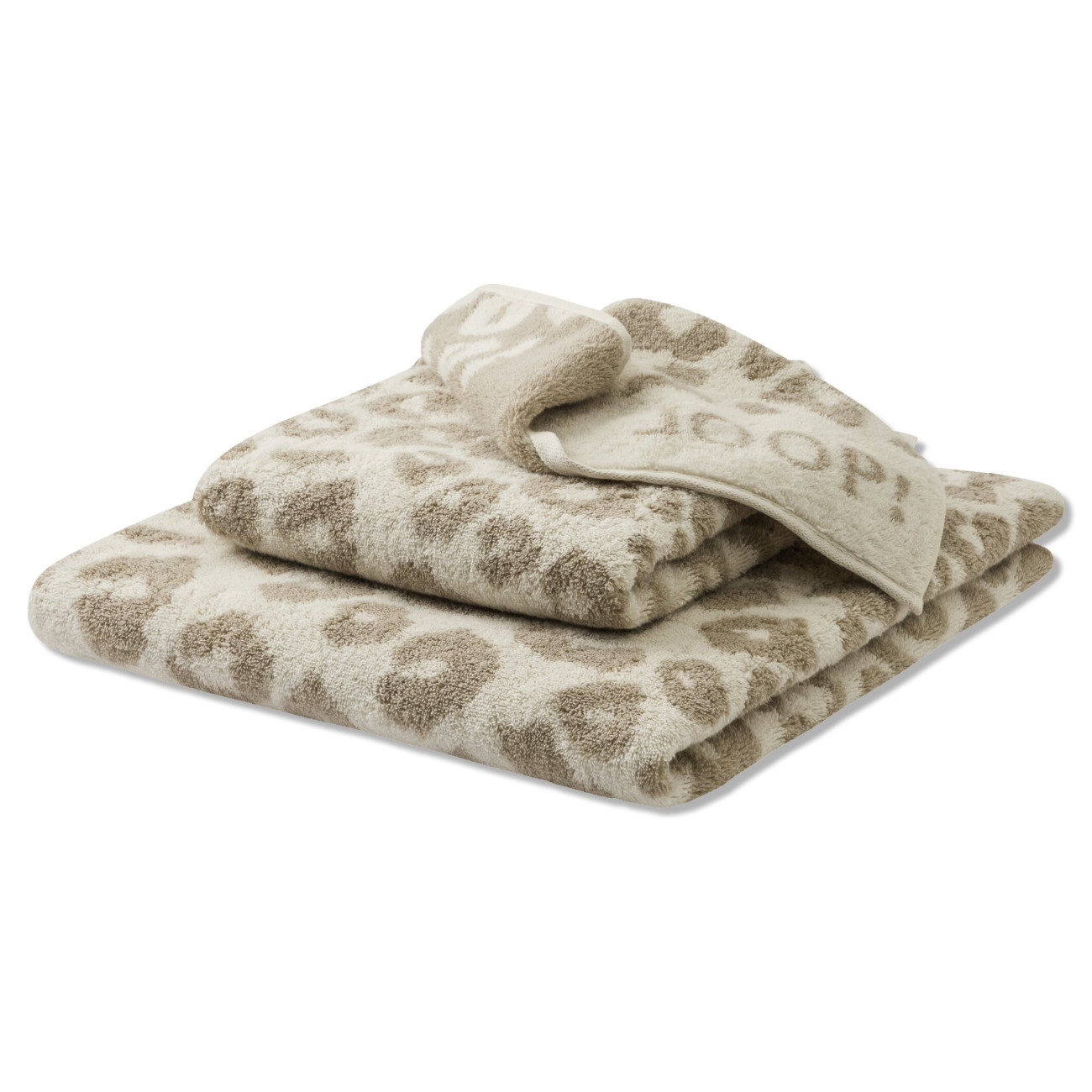 Ręcznik JOOP! Leo Creme 1707/36