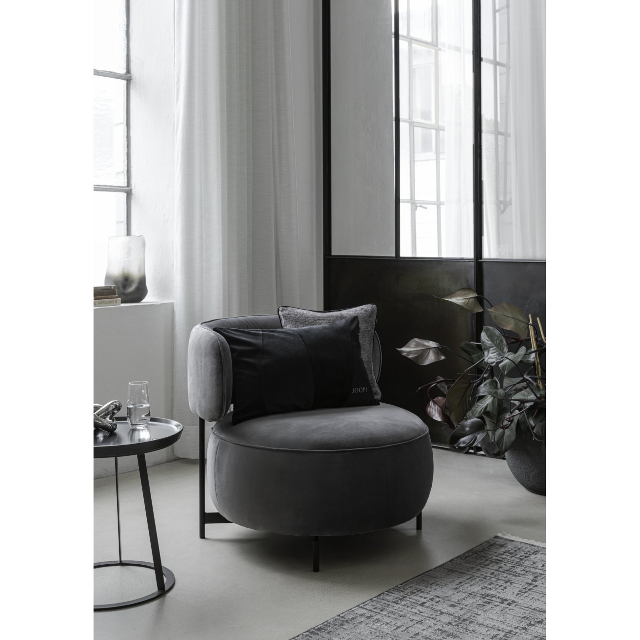 Poduszka JOOP! DECOR Schwarz 40x60 cm 71203/002