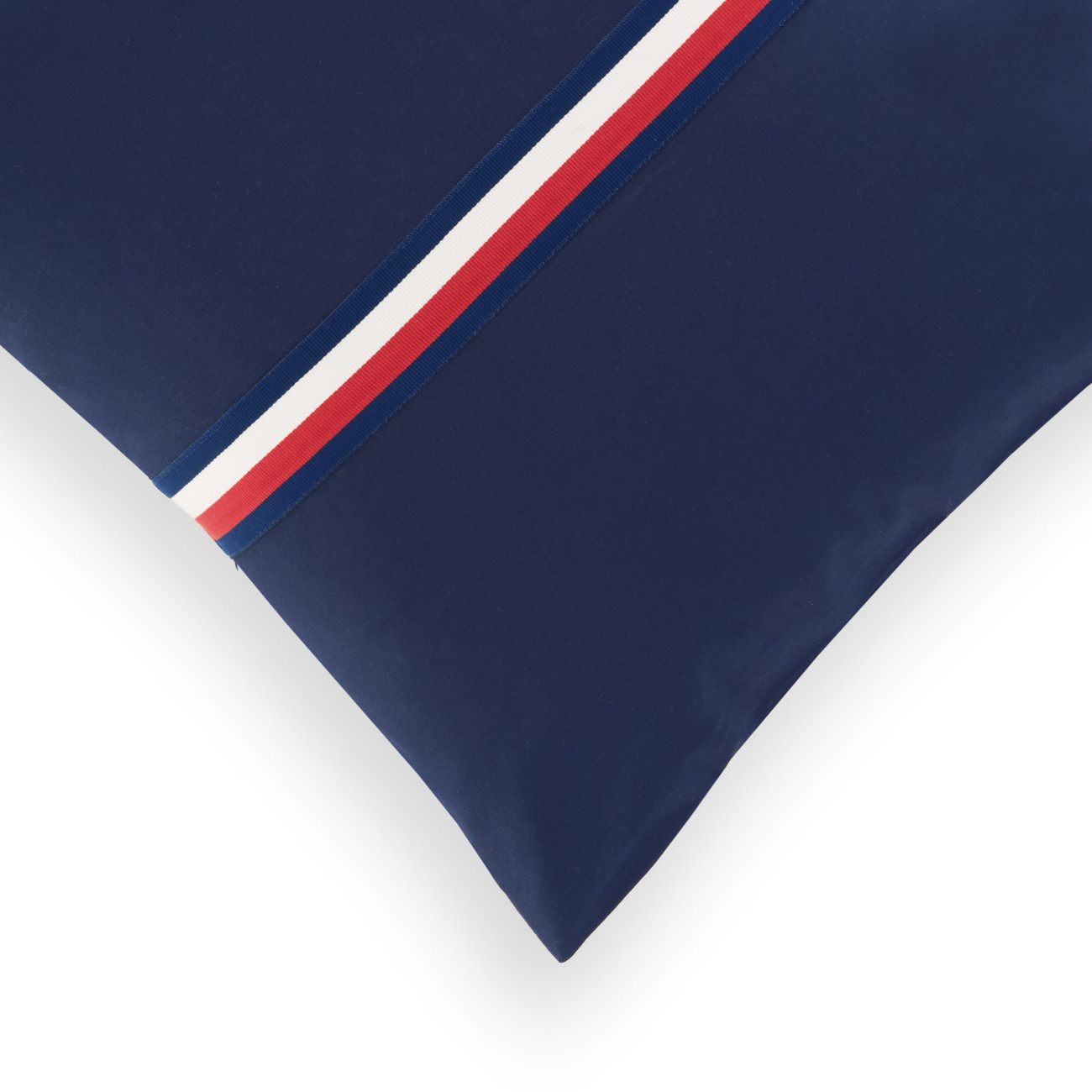 Poduszka Tommy Hilfiger RIBBON Navy