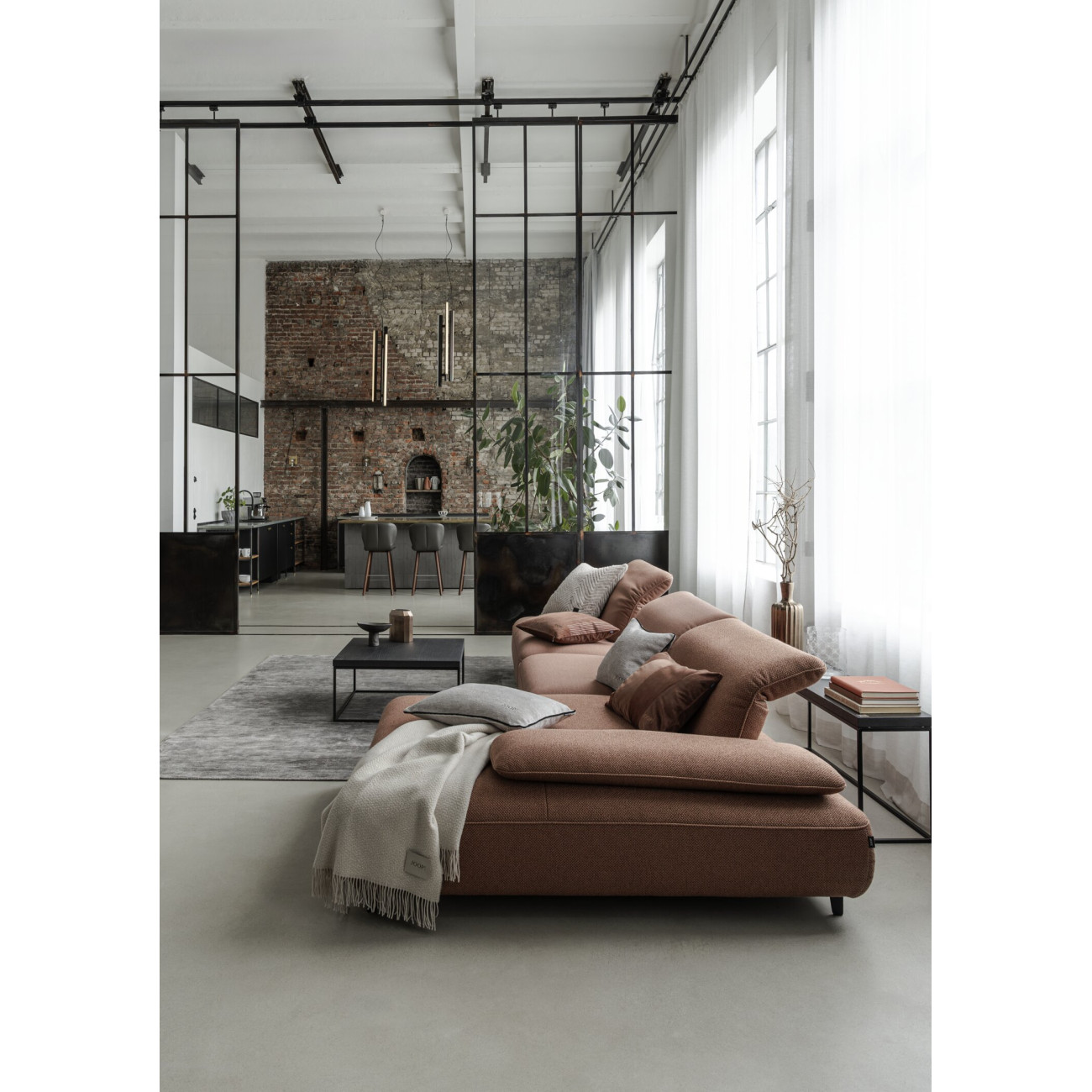 Poduszka JOOP! SIGN Natur 40x60 cm 71204/030