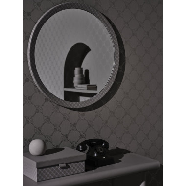 Pudełko z przykrywką małe poziome szare JOOP! Cornflower 022070427