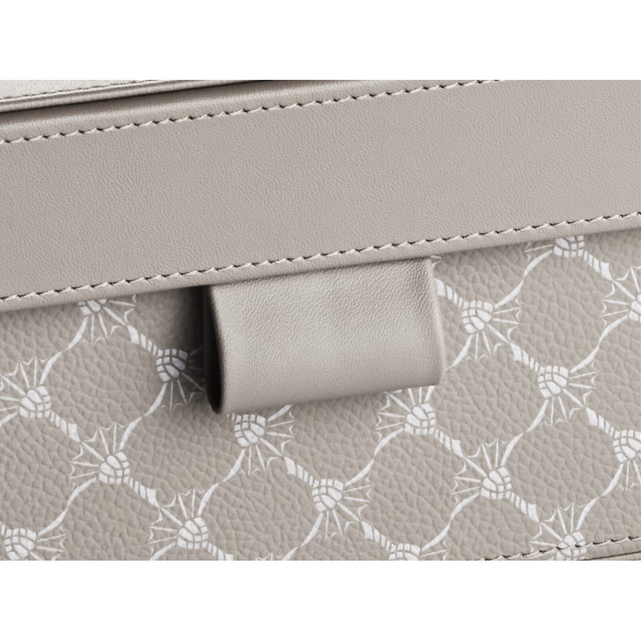 Pudełko z przykrywką małe poziome szare JOOP! Cornflower 022070427