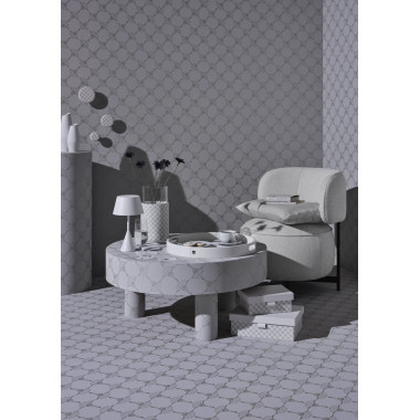 Pudełko z przykrywką małe poziome białe JOOP! Cornflower 022070428