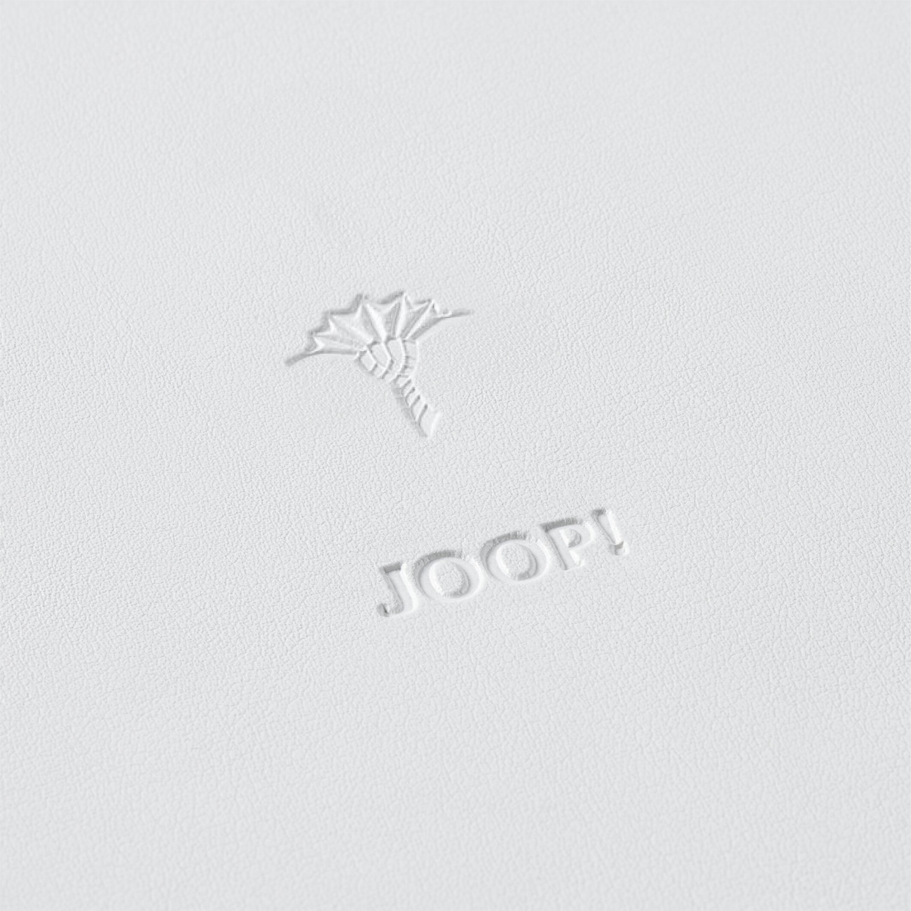 Pudełko z przykrywką małe poziome białe JOOP! Cornflower 022070428