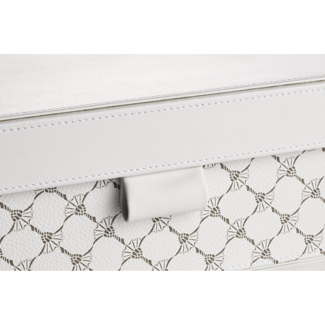 Pudełko z przykrywką małe poziome białe JOOP! Cornflower 022070428