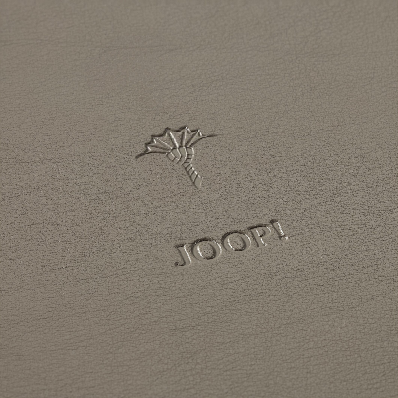 Pudełko z przykrywką duże poziome szare JOOP! Cornflower 022080427