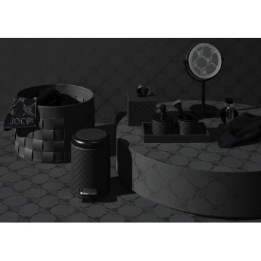 Chustecznik kwadratowy antracytowy JOOP! Cornflower 022050425