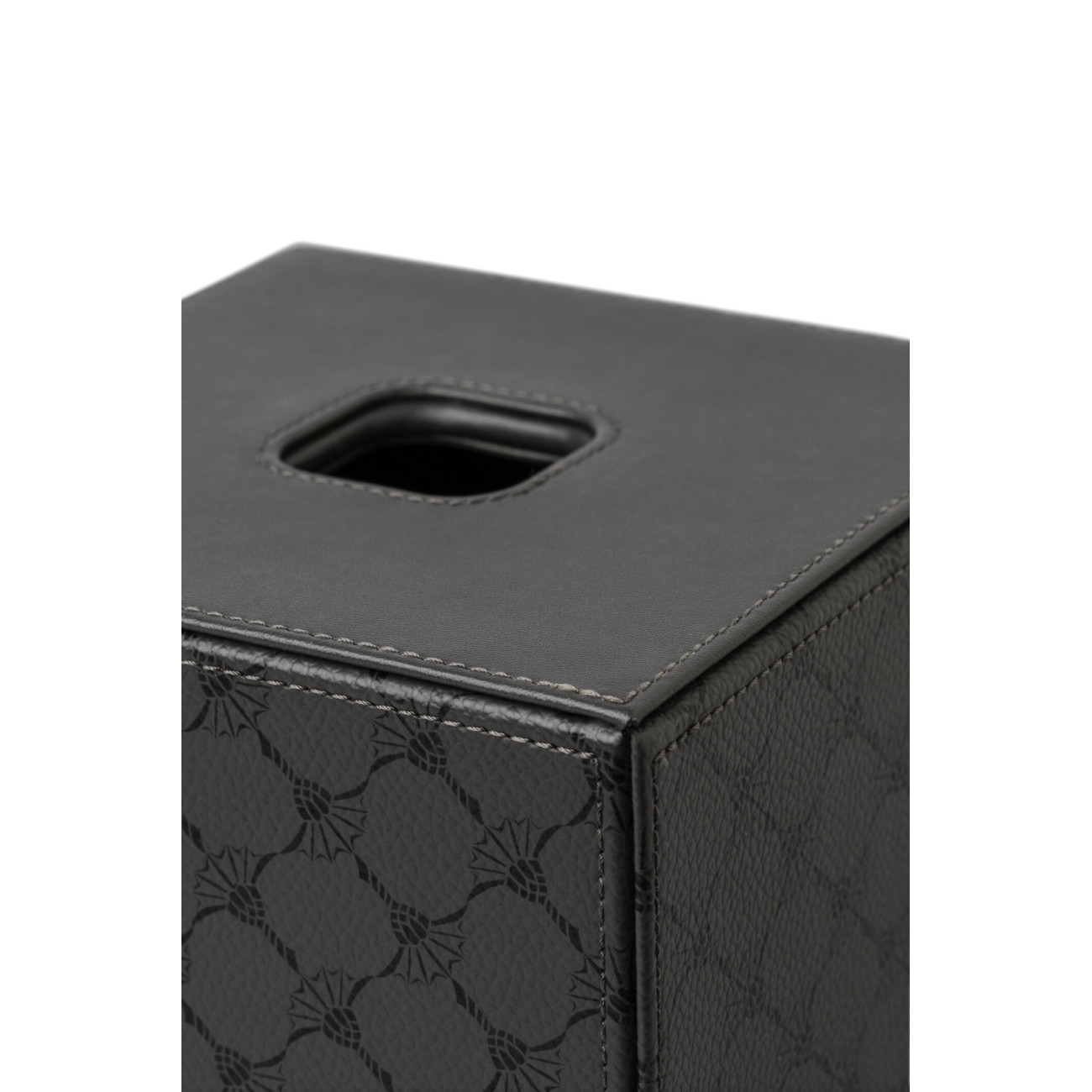 Chustecznik kwadratowy antracytowy JOOP! Cornflower 022050425