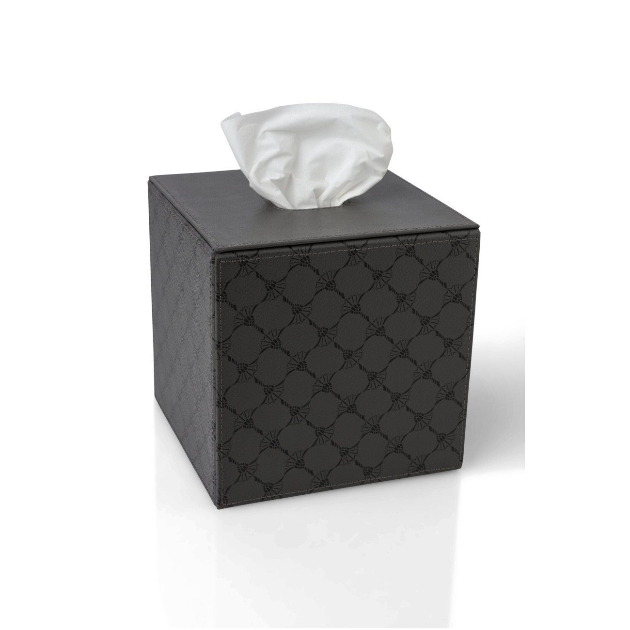 Chustecznik kwadratowy antracytowy JOOP! Cornflower 022050425