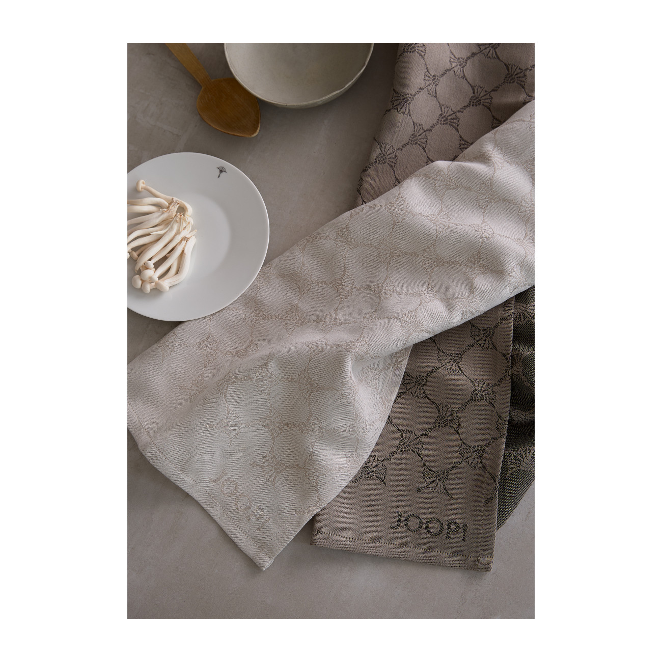 Ściereczka kuchenna JOOP! Cuisine Mocca Cornflower 1700/73