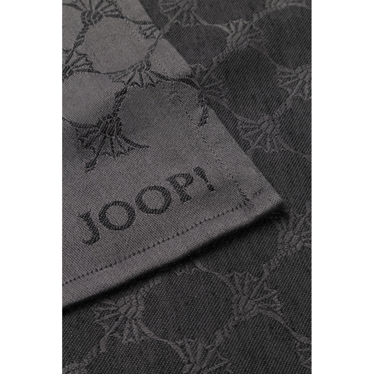 Ściereczka kuchenna JOOP! Cuisine Anthrazit Cornflower 1700/79