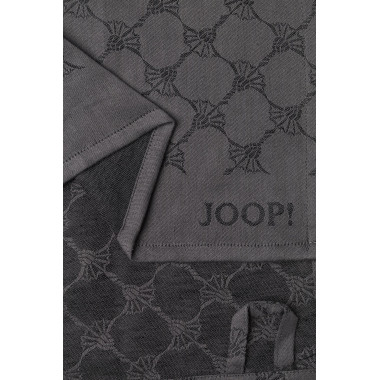 Ściereczka kuchenna JOOP! Cuisine Anthrazit Cornflower 1700/79