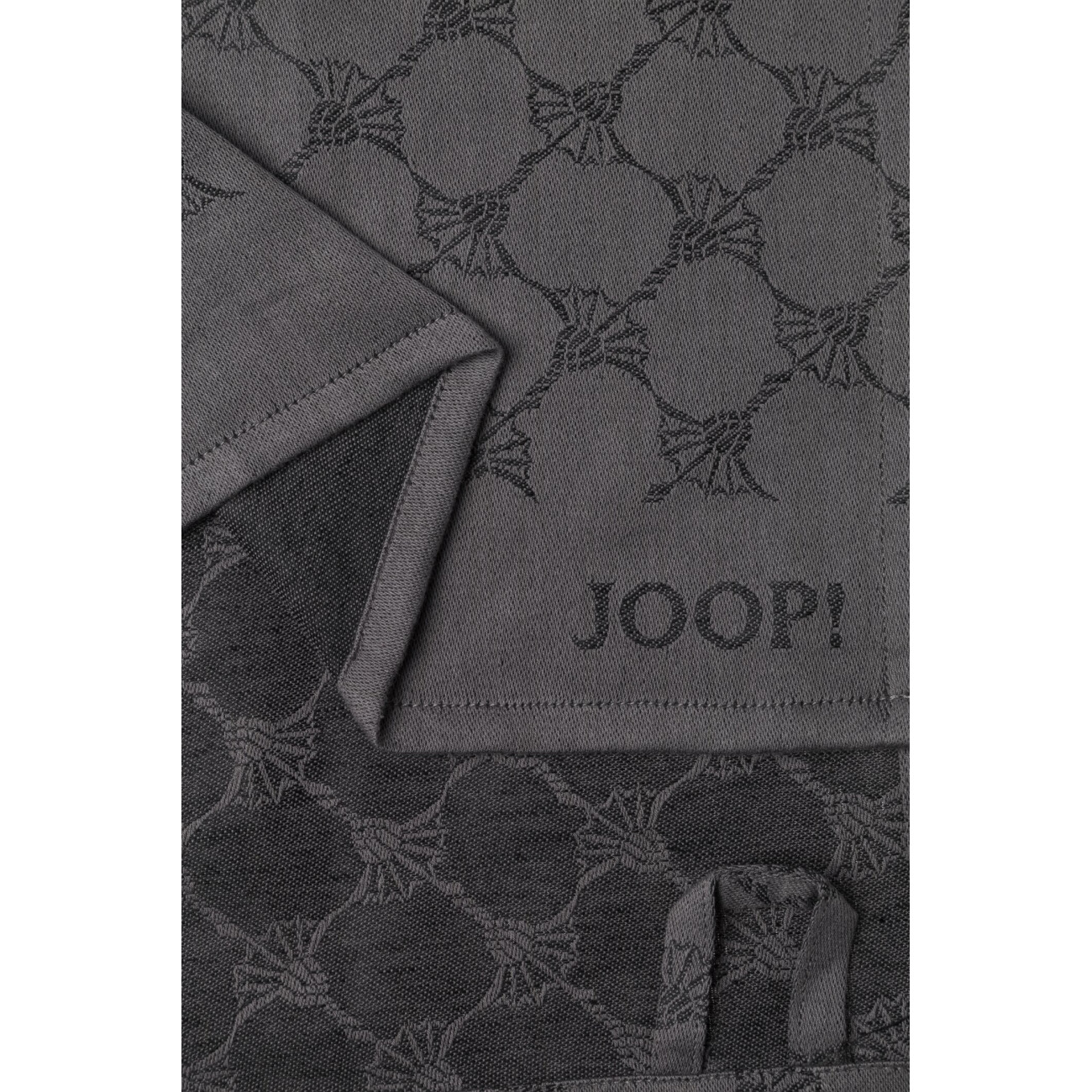 Ściereczka kuchenna JOOP! Cuisine Anthrazit Cornflower 1700/79