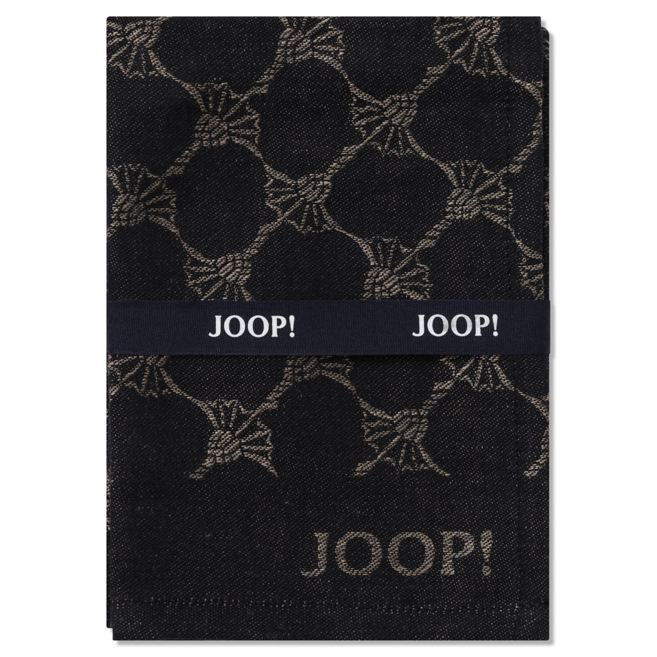 Ściereczka kuchenna JOOP! Cuisine Schwarz Cornflower 1700/93