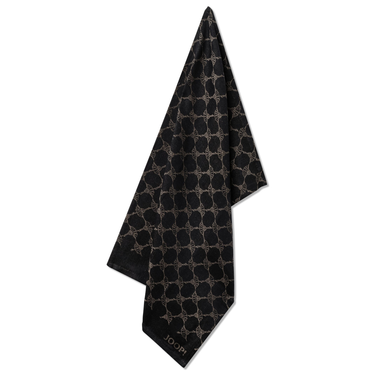 Ściereczka kuchenna JOOP! Cuisine Schwarz Cornflower 1700/93