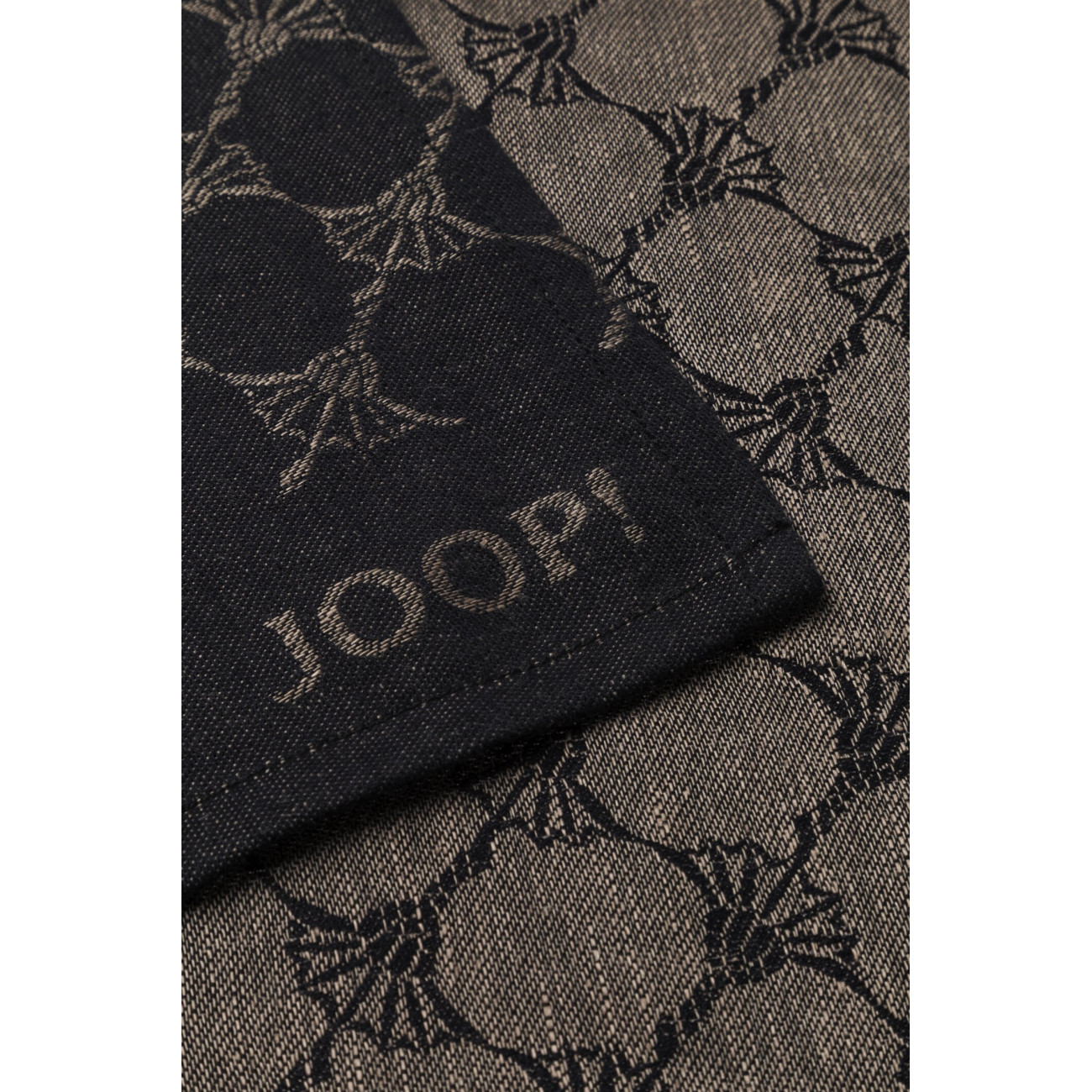 Ściereczka kuchenna JOOP! Cuisine Schwarz Cornflower 1700/93