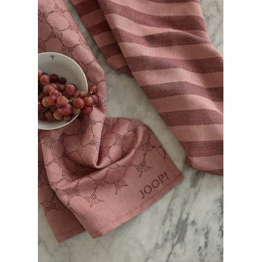 Ściereczka kuchenna JOOP! Cuisine Rouge Stripes 1701/22