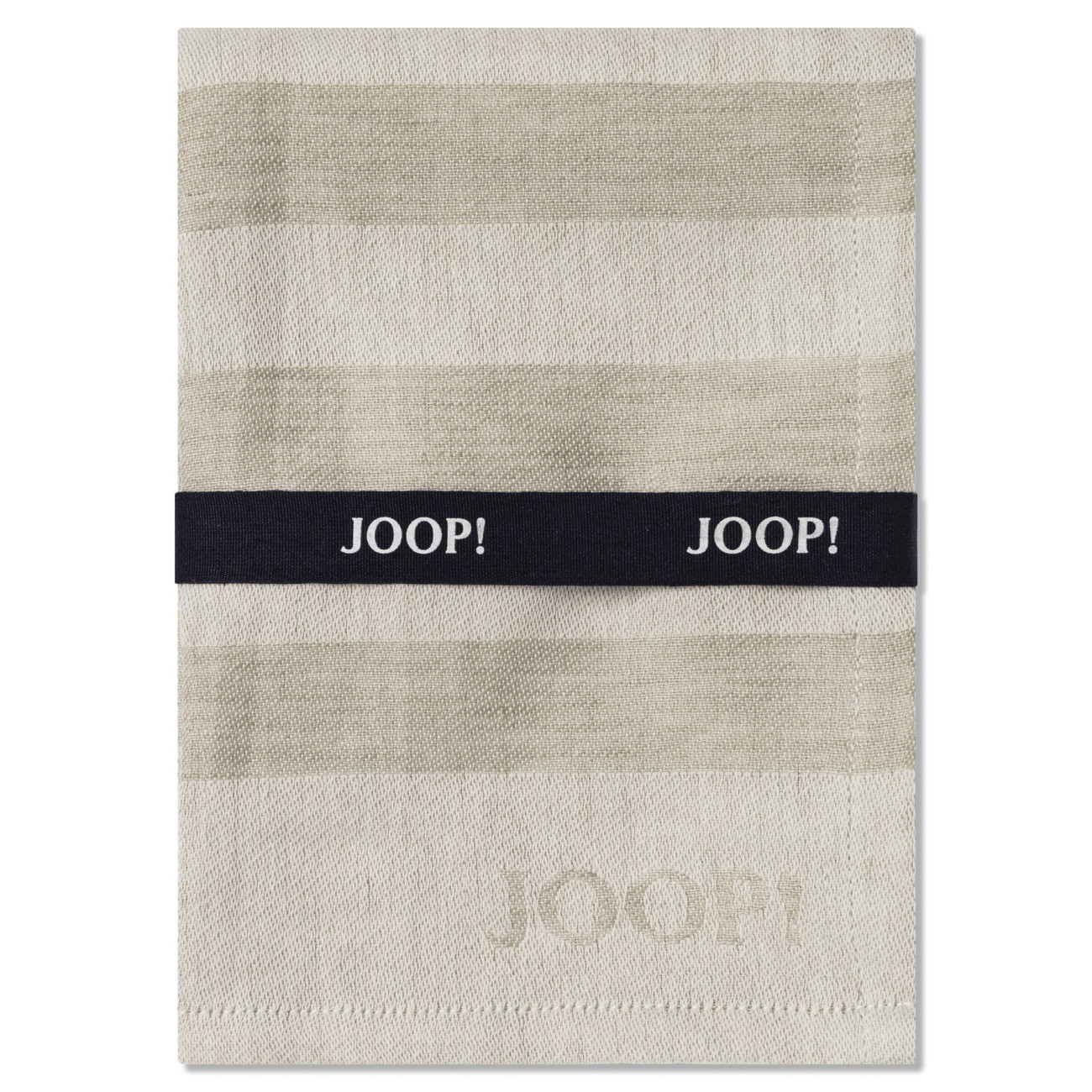 Ściereczka kuchenna JOOP! Cuisine Creme Stripes 1701/33