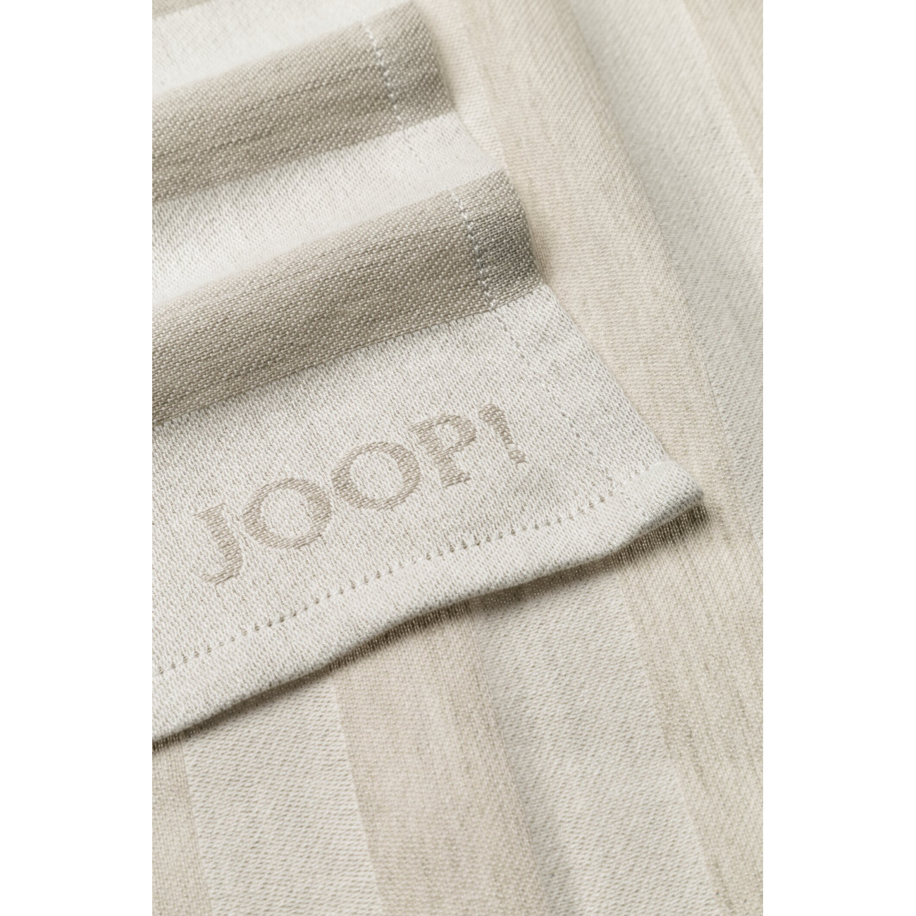 Ściereczka kuchenna JOOP! Cuisine Creme Stripes 1701/33