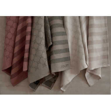 Ściereczka kuchenna JOOP! Cuisine Creme Stripes 1701/33