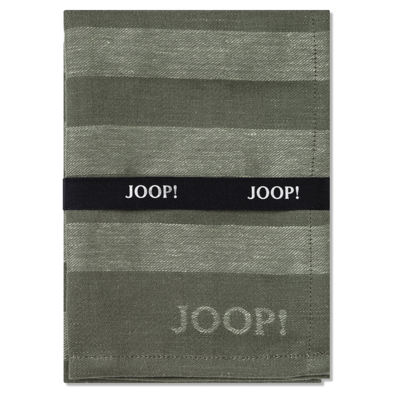 Ściereczka kuchenna JOOP! Cuisine Oliv Stripes 1701/44