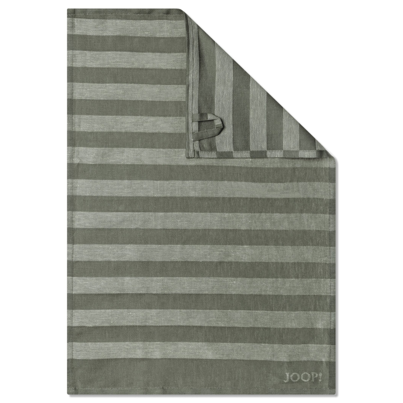Ściereczka kuchenna JOOP! Cuisine Oliv Stripes 1701/44