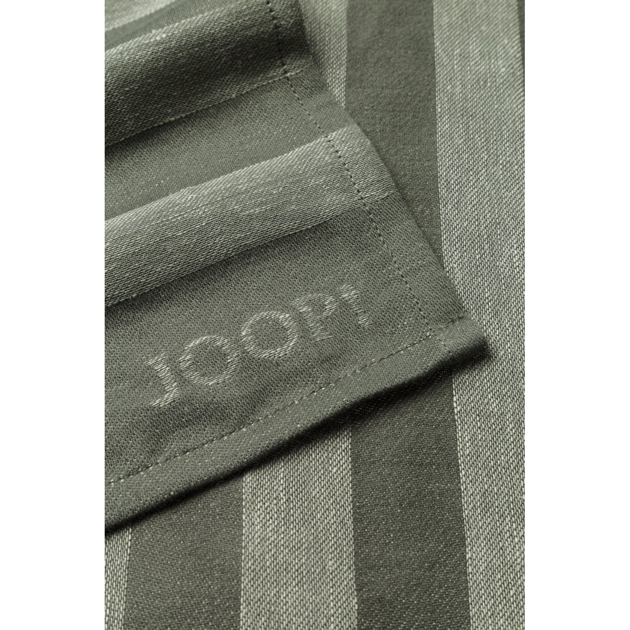 Ściereczka kuchenna JOOP! Cuisine Oliv Stripes 1701/44