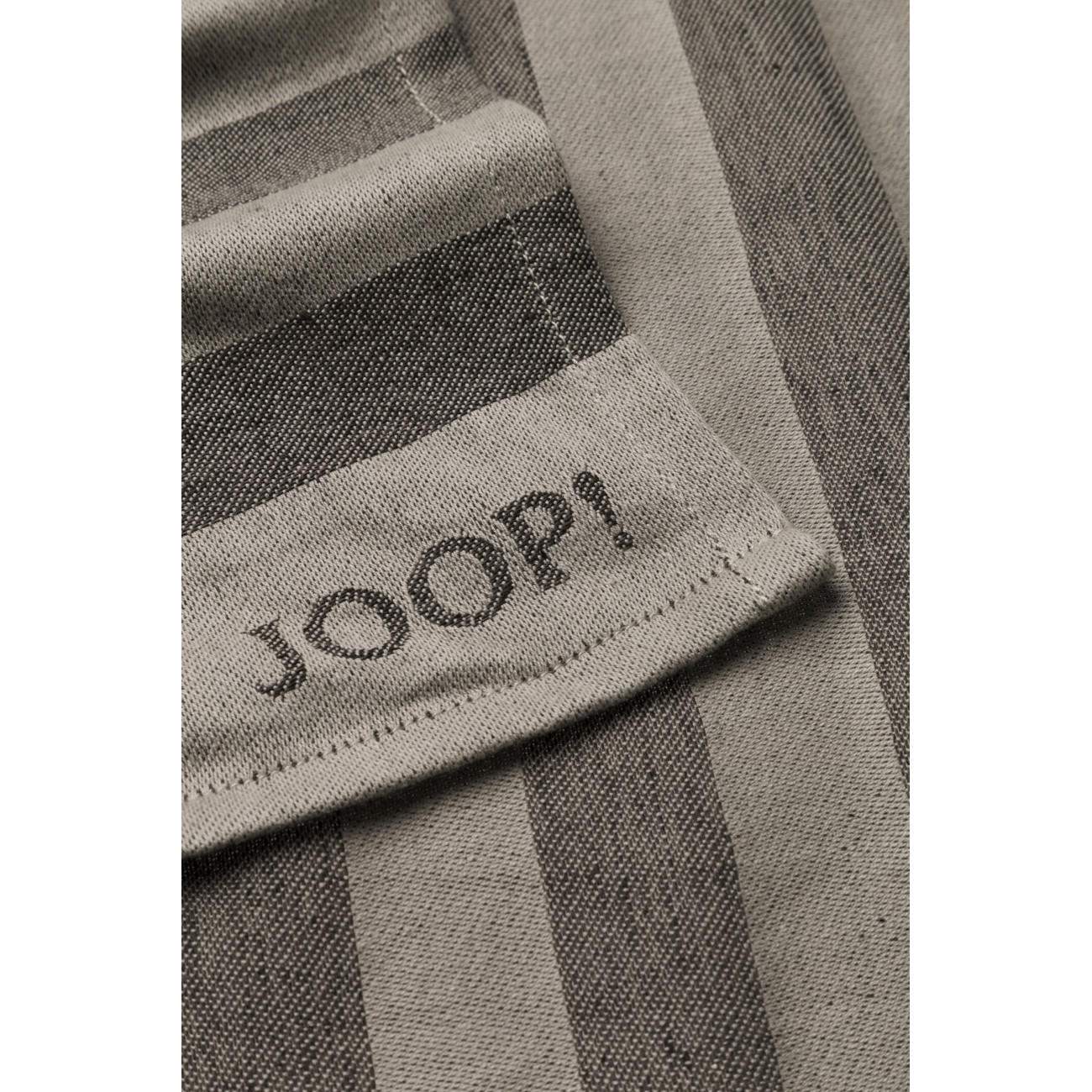 Ściereczka kuchenna JOOP! Cuisine Mocca Stripes 1701/73