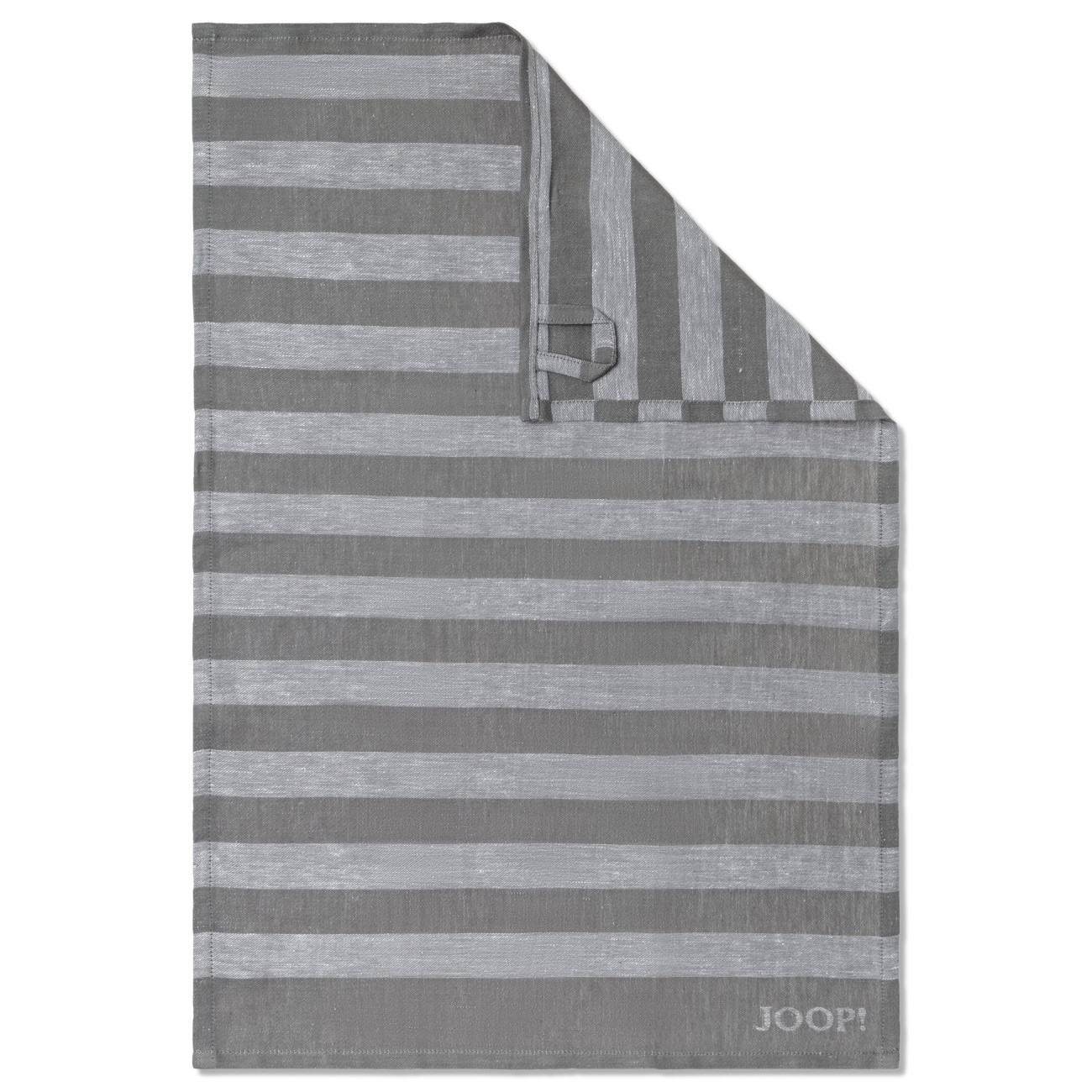 Ściereczka kuchenna JOOP! Cuisine Platin Stripes 1701/76