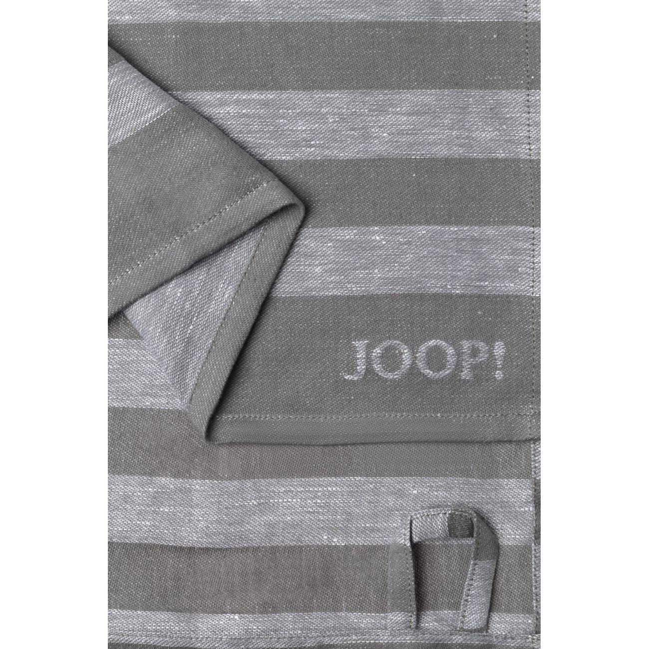 Ściereczka kuchenna JOOP! Cuisine Platin Stripes 1701/76