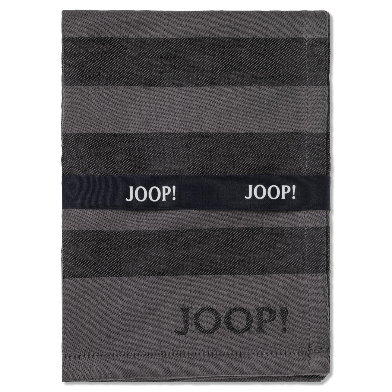 Ściereczka kuchenna JOOP! Cuisine Anthrazit Stripes 1701/79