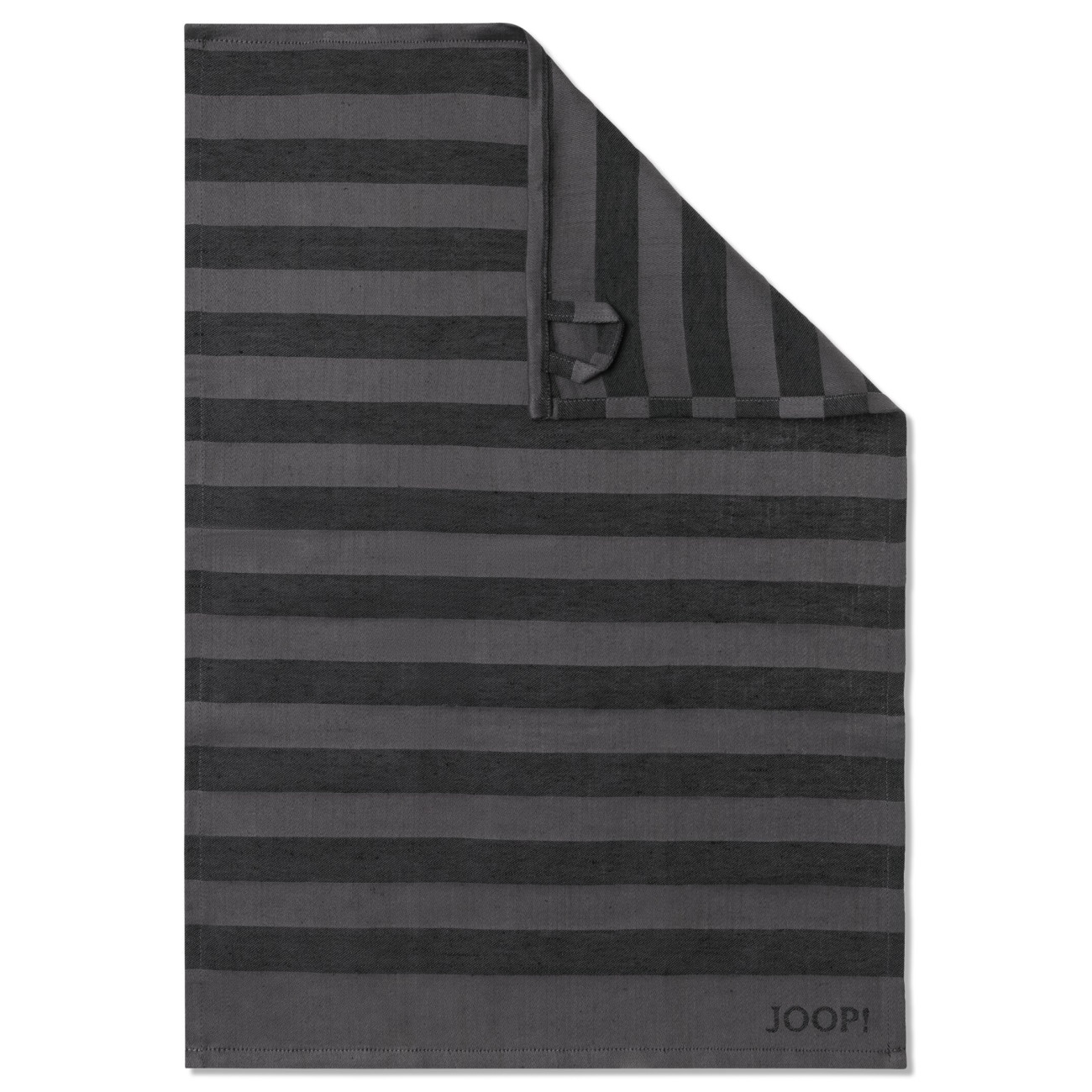 Ściereczka kuchenna JOOP! Cuisine Anthrazit Stripes 1701/79