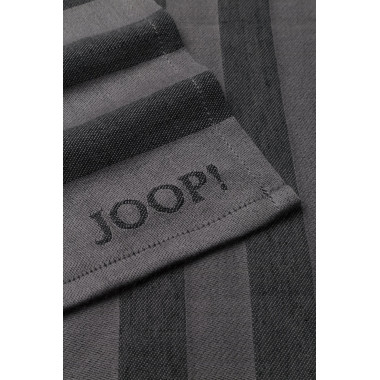 Ściereczka kuchenna JOOP! Cuisine Anthrazit Stripes 1701/79