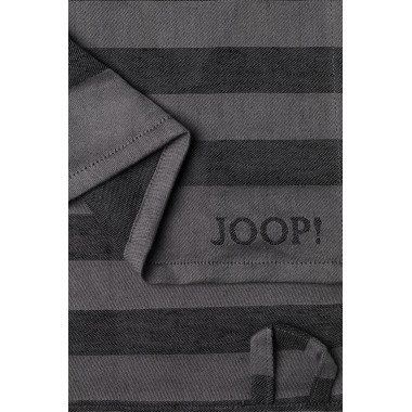 Ściereczka kuchenna JOOP! Cuisine Anthrazit Stripes 1701/79