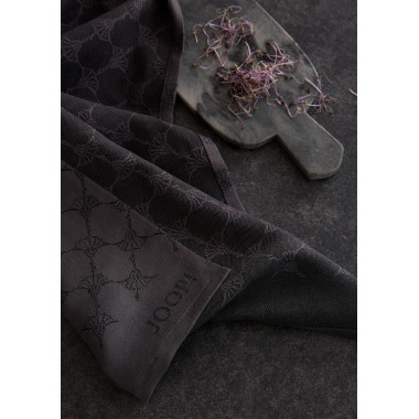 Ściereczka kuchenna JOOP! Cuisine Anthrazit Stripes 1701/79