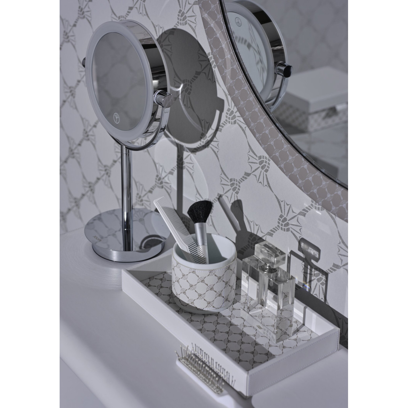 Taca mała biała JOOP! Cornflower 022040428