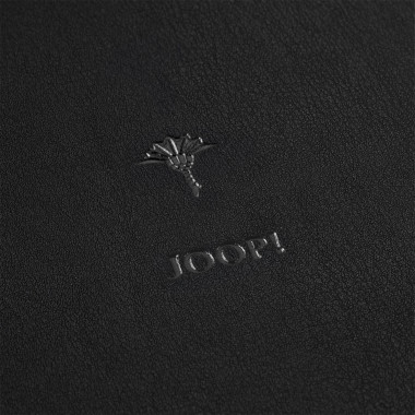 Taca mała okrągła JOOP! Cornflower antracytowa 022000425 Taca mała okrągła JOOP! Cornflower antracytowa 022000425