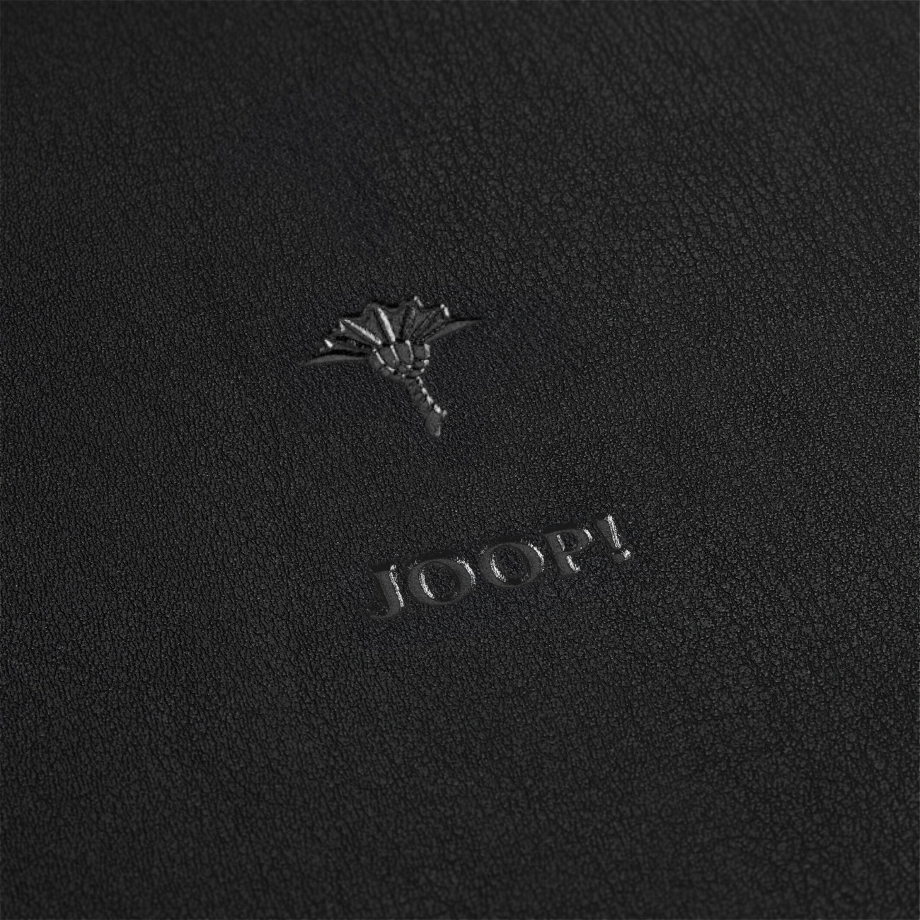 Taca mała okrągła JOOP! Cornflower antracytowa 022000425 Taca mała okrągła JOOP! Cornflower antracytowa 022000425