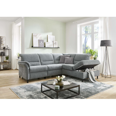 Narożnik Polipol Time – ponadczasowy styl w Twoim salonie | JMB Design