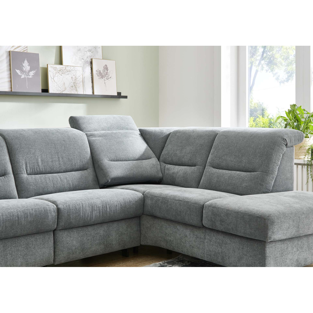 Narożnik Polipol Time – ponadczasowy styl w Twoim salonie | JMB Design