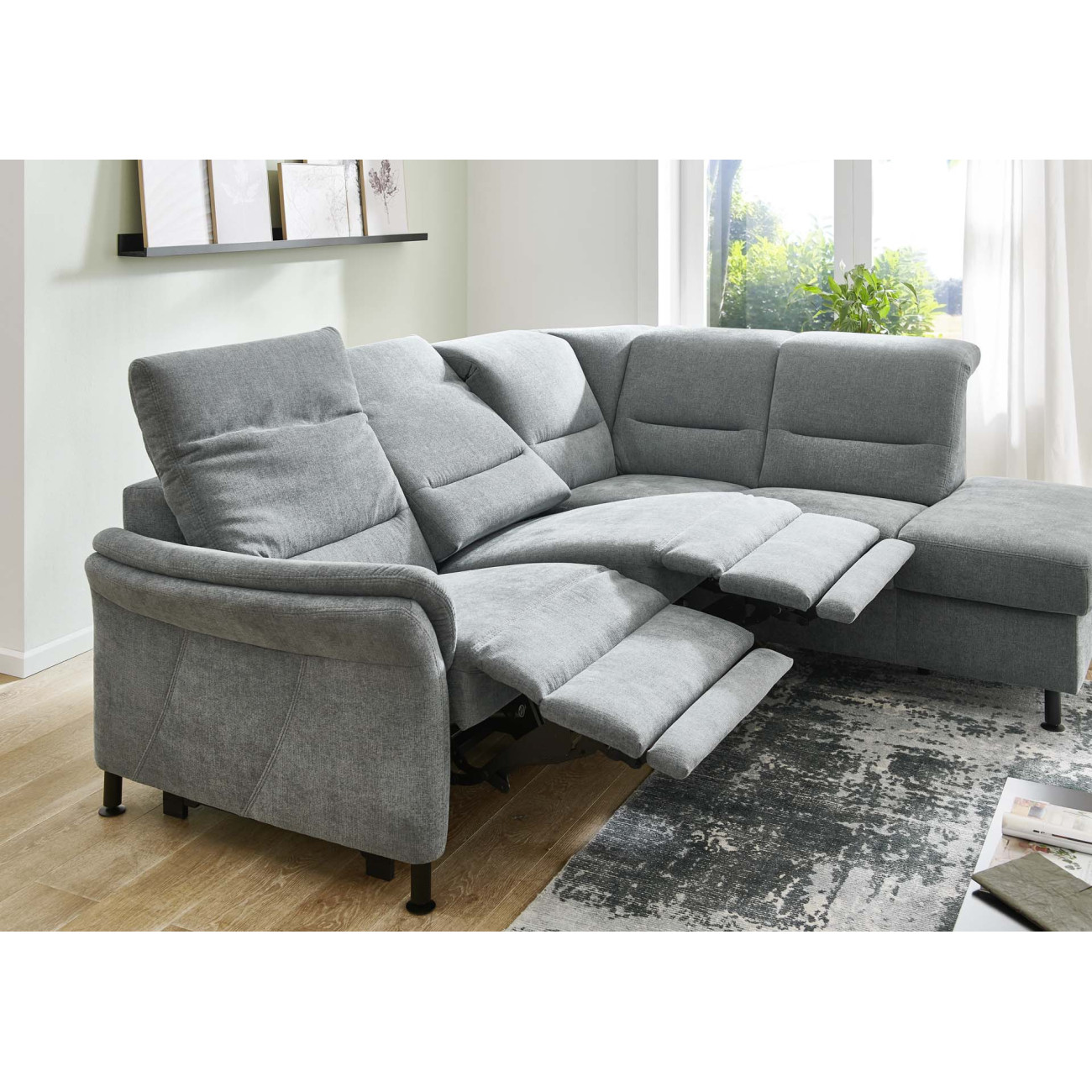 Narożnik Polipol Time – ponadczasowy styl w Twoim salonie | JMB Design