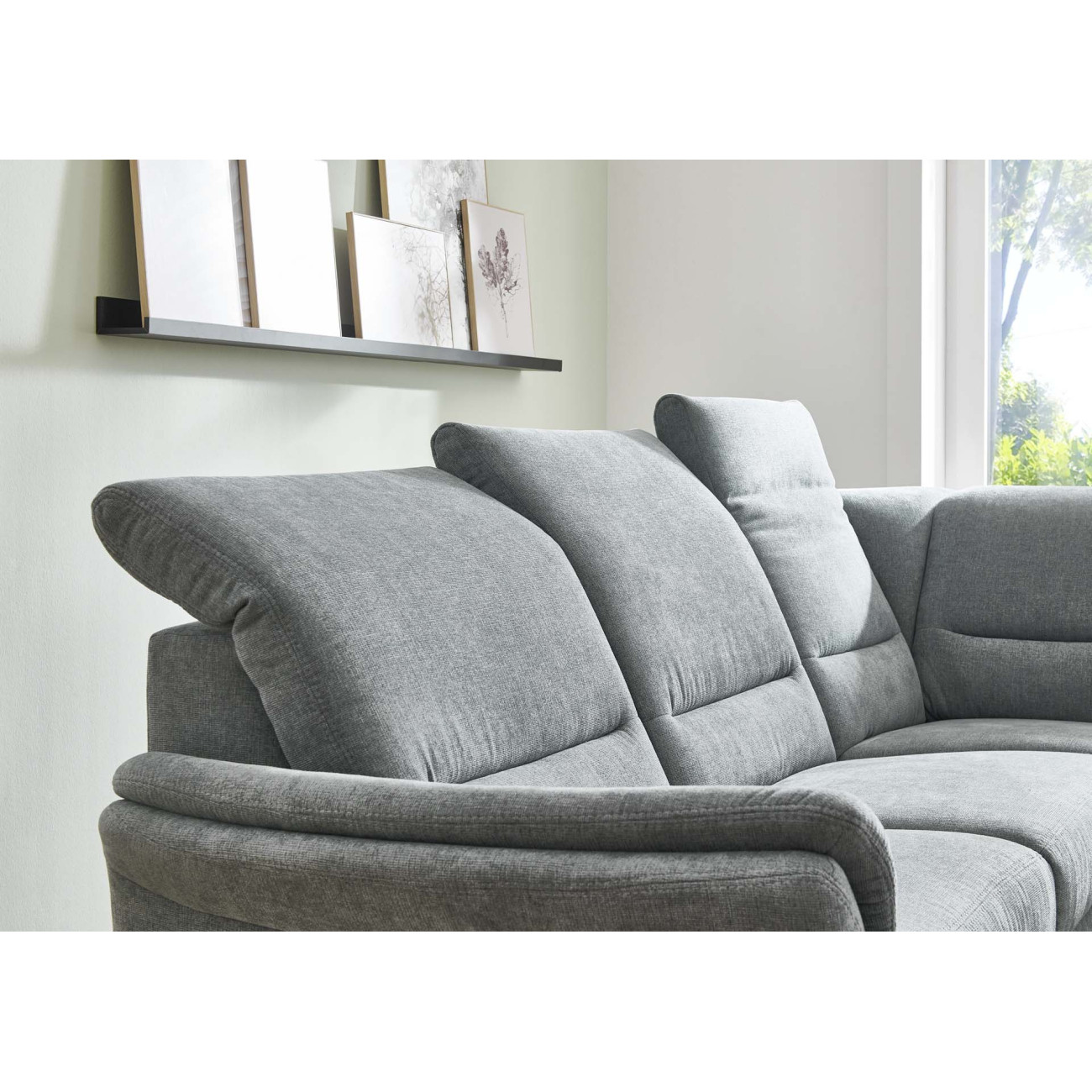 Narożnik Polipol Time – ponadczasowy styl w Twoim salonie | JMB Design