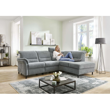 Narożnik Polipol Time – ponadczasowy styl w Twoim salonie | JMB Design