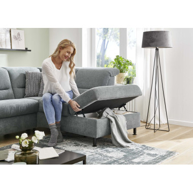 Narożnik Polipol Time – ponadczasowy styl w Twoim salonie | JMB Design