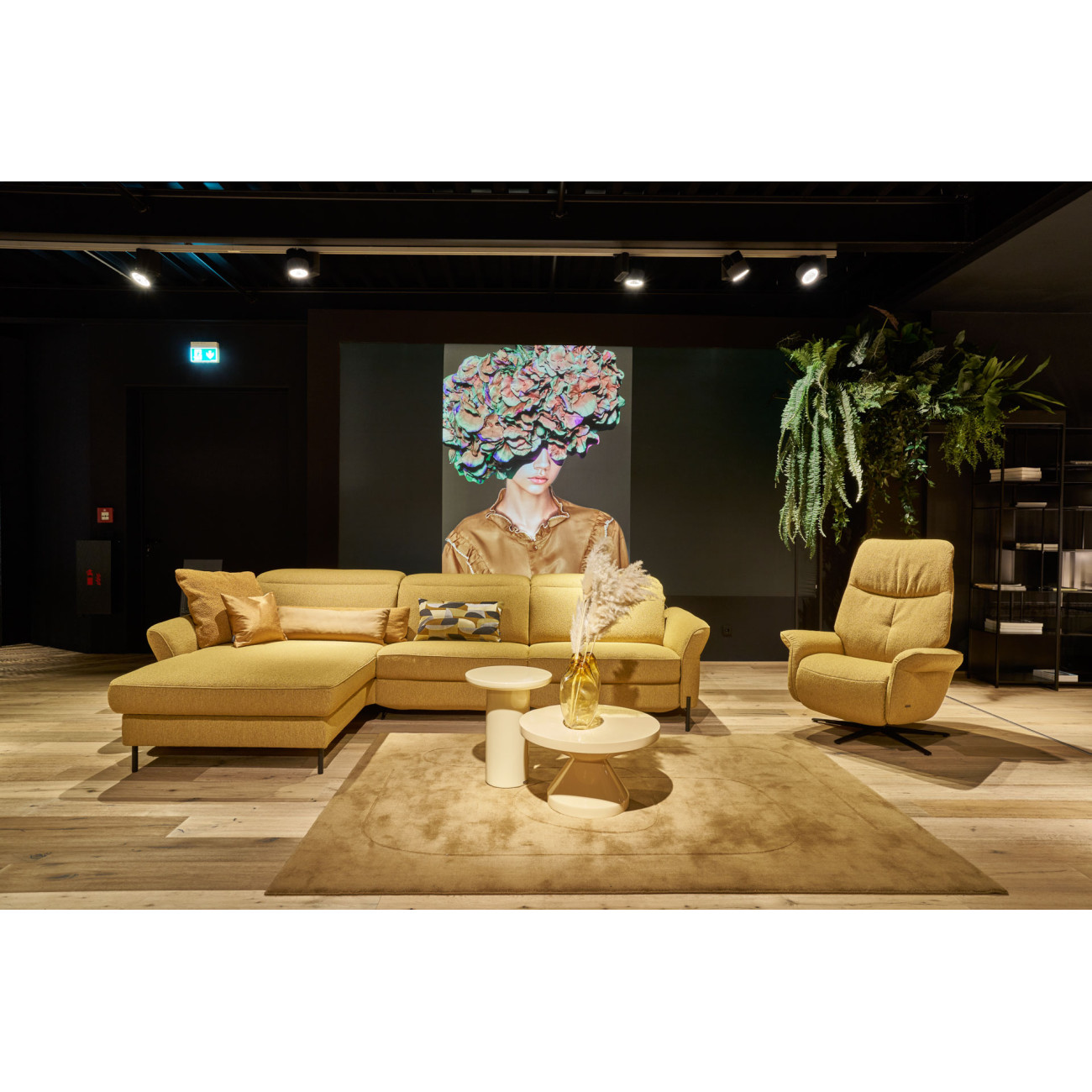 Sofa Himolla Spektra - komfort i styl | JMB Design