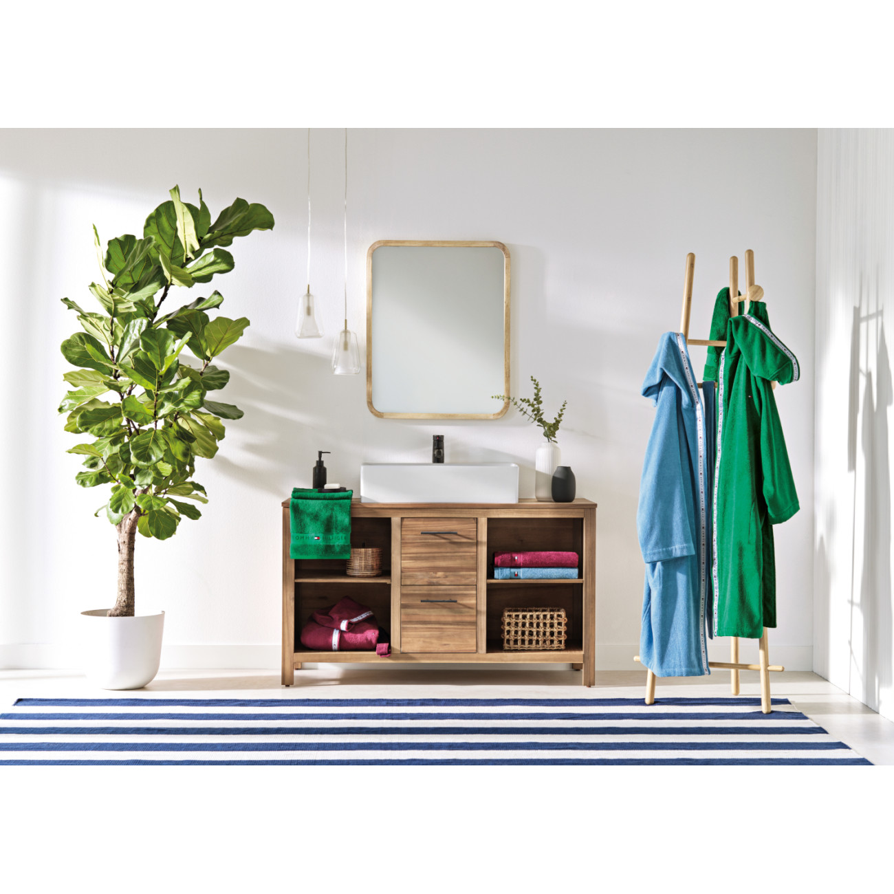 Ręcznik Tommy Hilfiger Legend Muscat