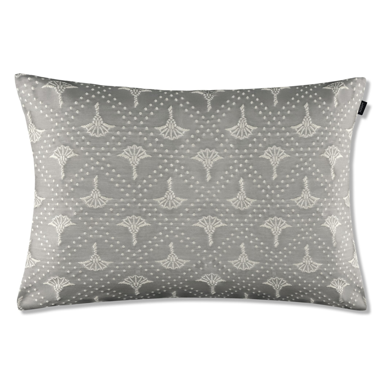 Poduszka JOOP! CORNFLOWER CHARM Silber 40x60 cm 71274/010