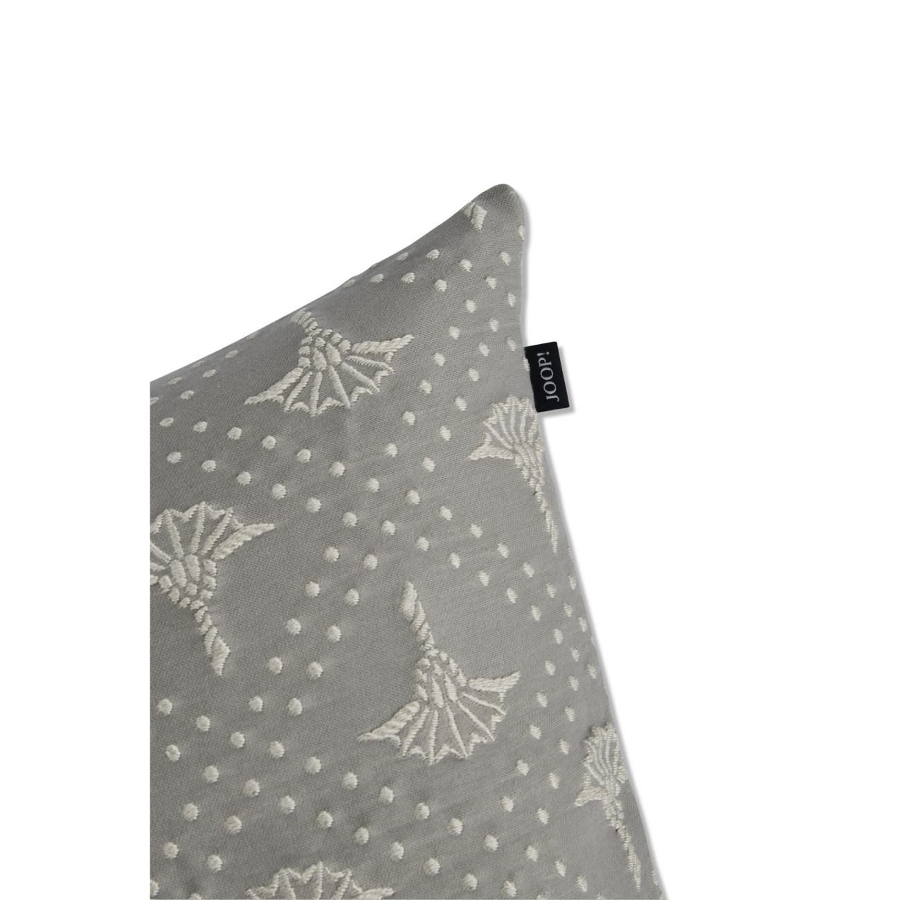 Poduszka JOOP! CORNFLOWER CHARM Silber 40x60 cm 71274/010