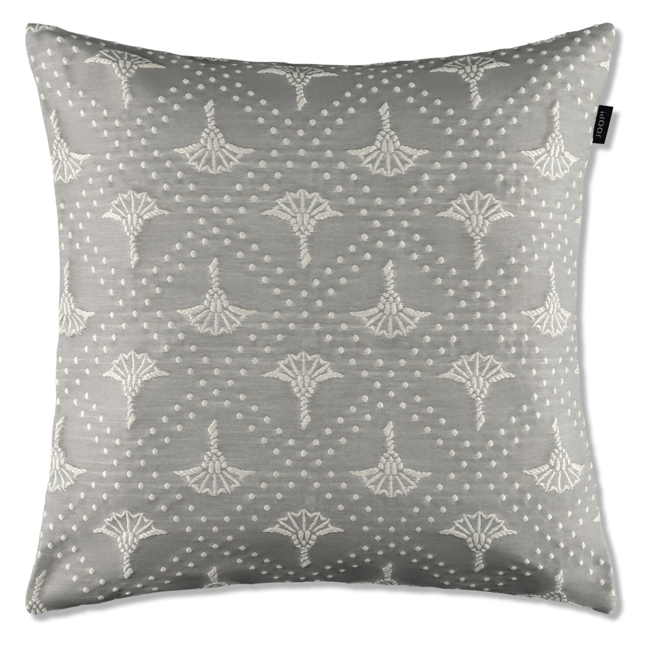 Poduszka JOOP! CORNFLOWER CHARM Silber 40x40 cm 71274/010
